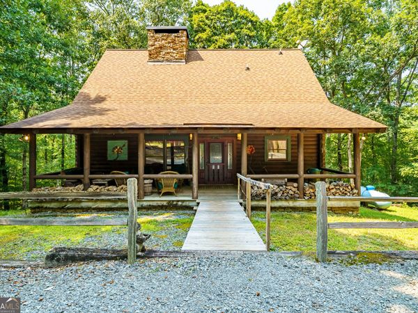 24 Indian Lake Road, Mineral Bluff, GA 30559