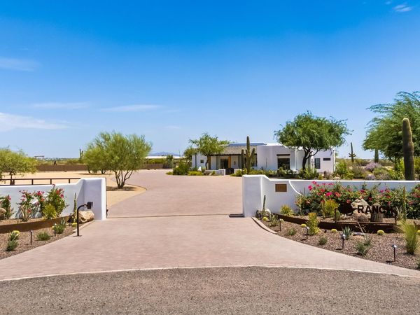 4150 E GALVIN Street, Cave Creek, AZ 85331