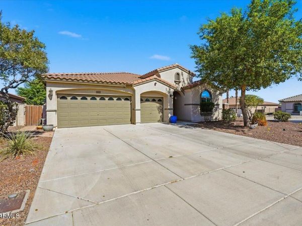 5107 N MOLITOR Court, Litchfield Park, AZ 85340