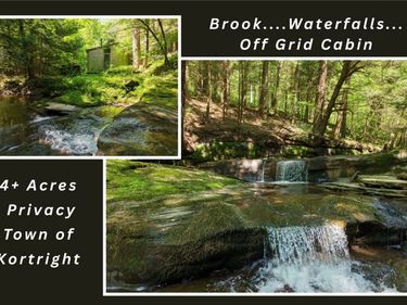 Lot 35 Webster Brook Road, Delhi, NY 13842
