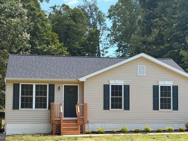 13364 JULIEN STREET, WOODFORD, VA 22580