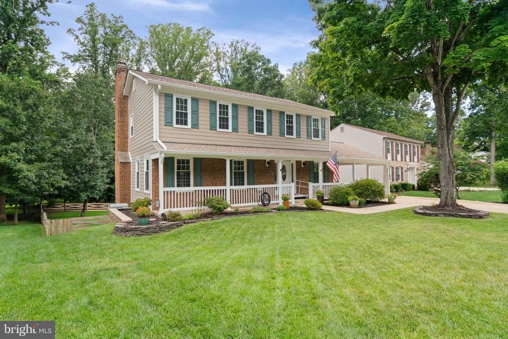 11844 Antietam Road, Woodbridge, VA 22192 Main Photo