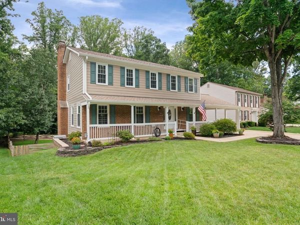 11844 ANTIETAM ROAD, WOODBRIDGE, VA 22192