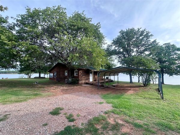 16614 Stevens Road, Shawnee, OK 74801