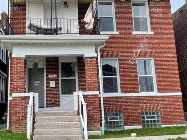 3803 Ashland Avenue , St Louis, MO 63107