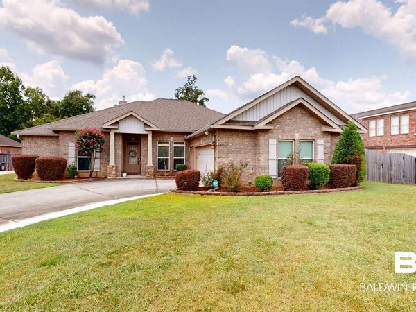 3342 Alesmith Drive, Mobile, AL 36695
