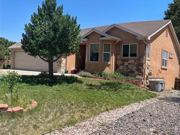 9845 Everglades Drive, Peyton, CO 80831