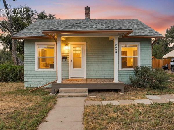 804 E YAMPA Street, Colorado Springs, CO 80903