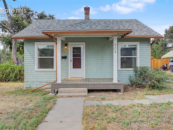 804 E Yampa Street, Colorado Springs, CO 80903
