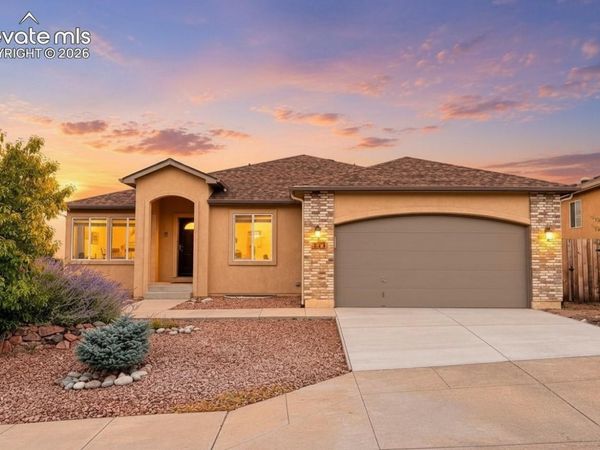 335 Pyrite Terrace, Colorado Springs, CO 80905