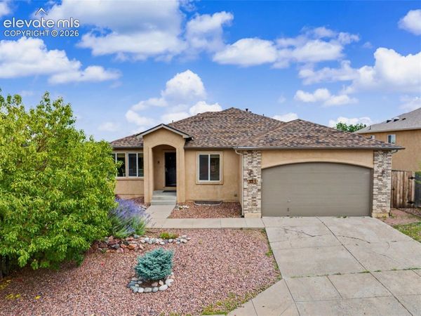 335 Pyrite Terrace, Colorado Springs, CO 80905