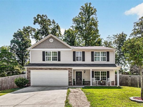 2964 Mimosa Court, Randleman, NC 27317