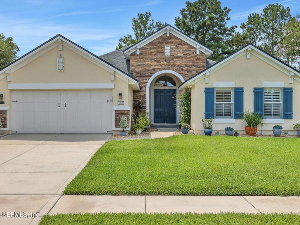 668 PORTA ROSA Circle, St. Augustine, FL 32092