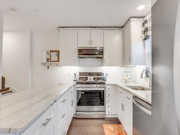 44 W Eagle Street, Unit 3, Boston, MA 02128