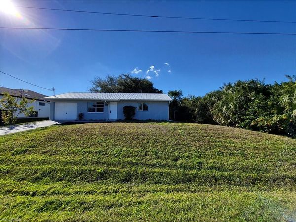 6143 Hester AVE , FORT MYERS, FL 33905