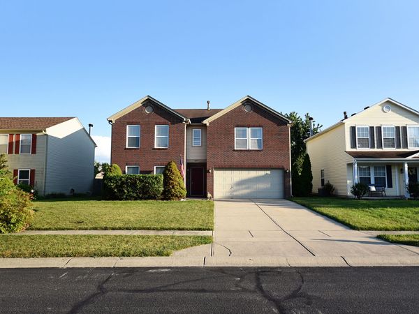 6827 W Burlington Drive , McCordsville, IN 46055