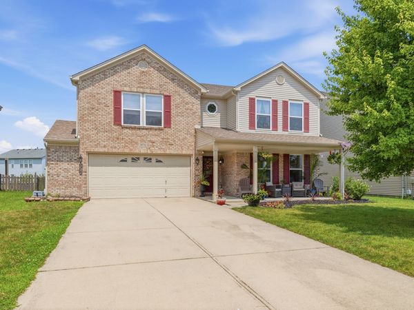 6870 W Stansbury Boulevard, McCordsville, IN 46055