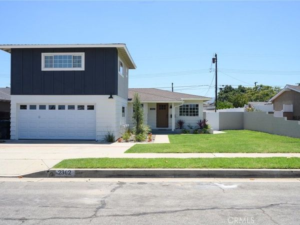 2362 W 234th, Torrance, CA 90501