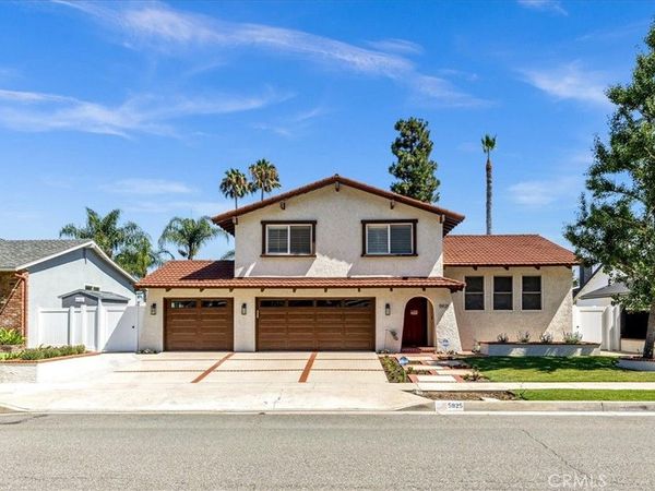 5925 E Tiber, Anaheim Hills, CA 92807