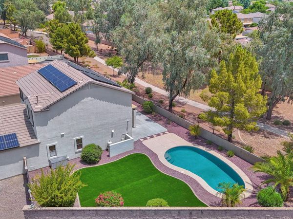 15811 N CRISTINE Lane, Surprise, AZ 85388