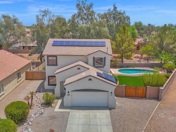 15811 N CRISTINE Lane, Surprise, AZ 85388