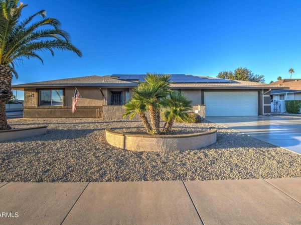 12530 W SKYLARK Drive, Sun City West, AZ 85375