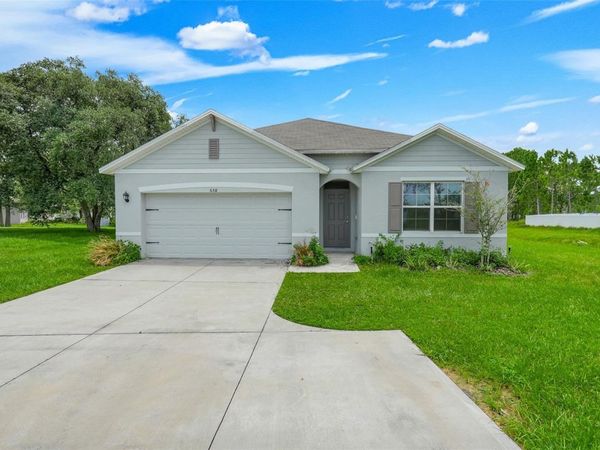 658 COTULLA DRIVE , KISSIMMEE, FL 34758