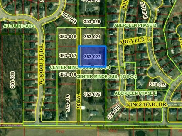 11 N 281 W , Valparaiso, IN 46385