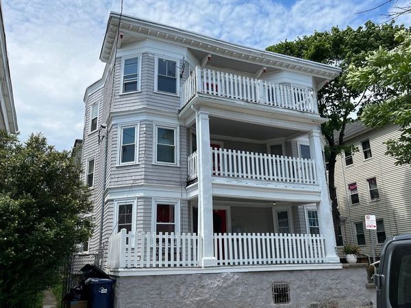 31 Barry St, Unit 2, Boston, MA 02125