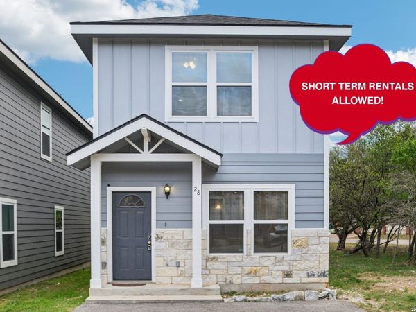 28 DEER RIDGE RD, Wimberley, TX 78676