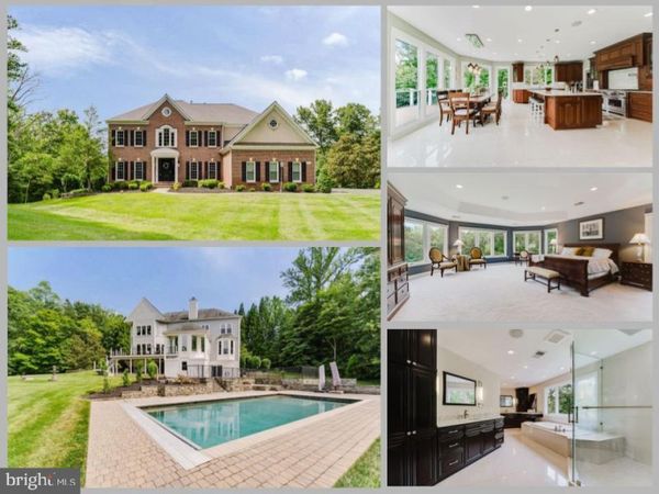 9772 THORN BUSH DRIVE, FAIRFAX STATION, VA 22039
