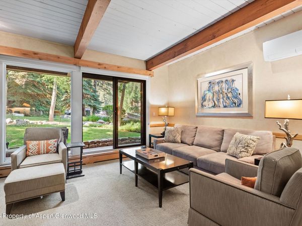 610 S West End Street, Unit D105, Aspen, CO 81611