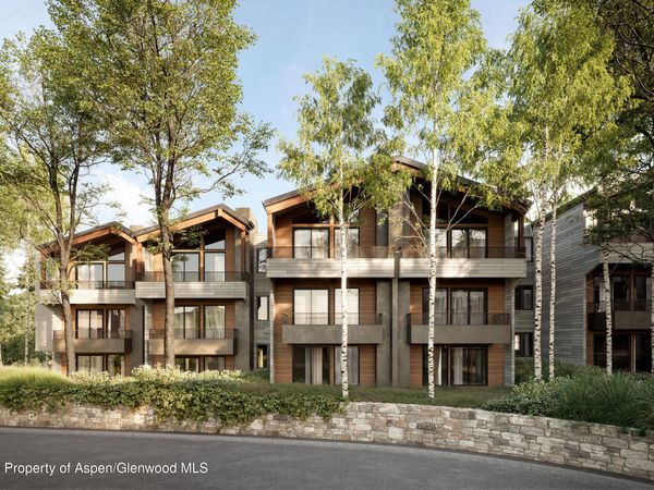 610 S West End Street, Unit D105, Aspen, CO 81611