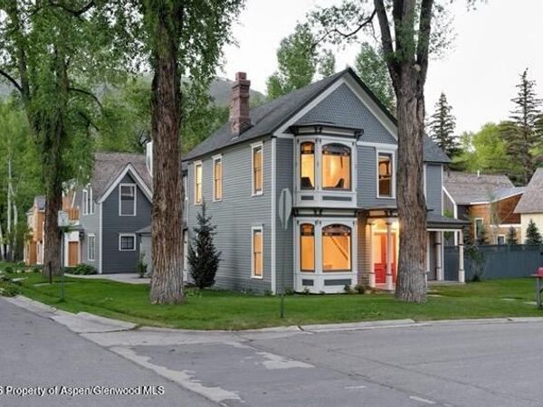 334 W Hallam Street, Aspen, CO 81611