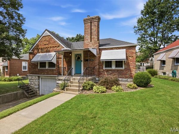 9131 Lucia Drive , Affton, MO 63123