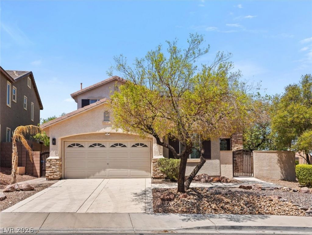 215 Sunset Shower Drive, Henderson, NV 89012
