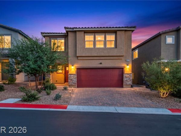 10932 Meridian Fields Avenue, Las Vegas, NV 89166