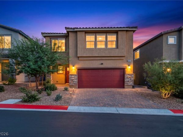 10932 Meridian Fields Avenue, Las Vegas, NV 89166