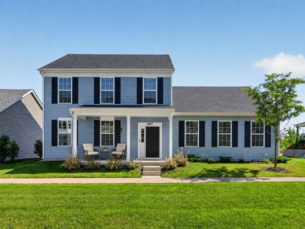 967 Celebration Drive, Aurora, IL 60504