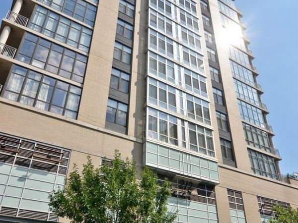 212 E Cullerton Street, Unit 607, Chicago, IL 60616