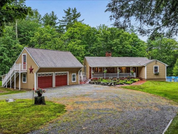 494 Bedford Road, New Boston, NH 03070