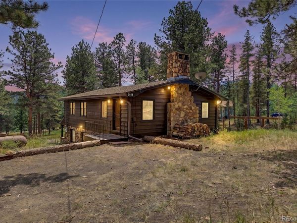 2028 Lazy Z Road , Nederland, CO 80466