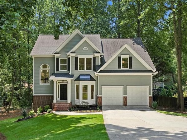 1075 Mid Broadwell Road, Alpharetta, GA 30004