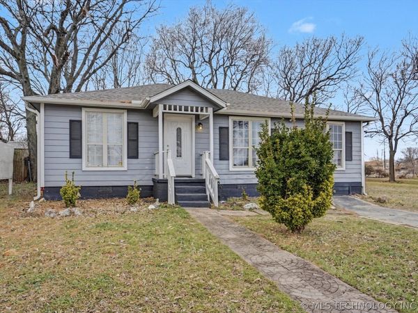 26 S Urbana Street , Tulsa, OK 74112