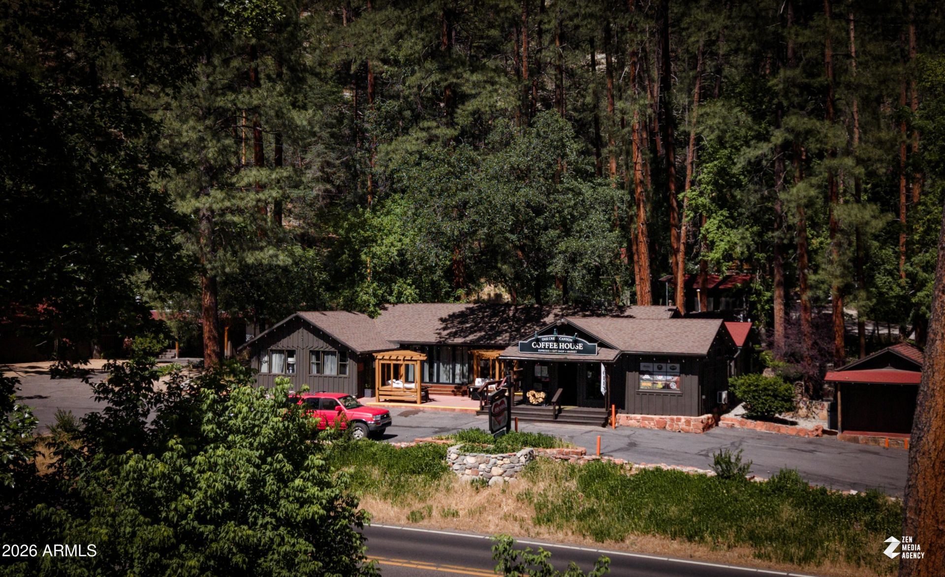 9448 N State Rte 89a, Sedona, AZ 86336 Main Photo