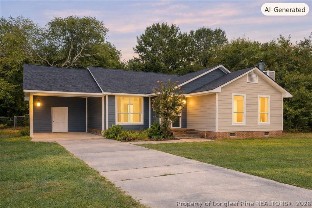 912 Hunters View Drive, Fayetteville, NC 28312 Main Photo