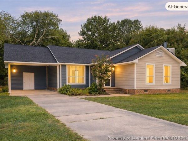 912 Hunters View Drive, Fayetteville, NC 28312