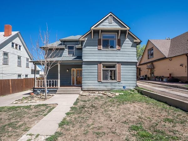 214 Chestnut St., Trinidad, CO 81082