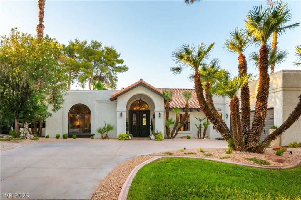 3880 Placita Del Rico , Las Vegas, NV 89120