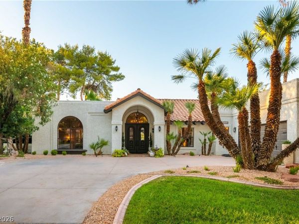 3880 Placita Del Rico , Las Vegas, NV 89120